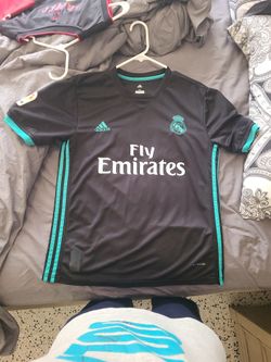 Limited Edition Ronaldo Real Madrird Jersey