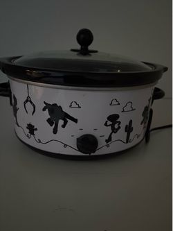 Toy Story crock pot