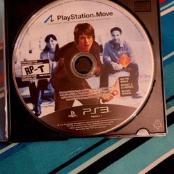 Playstation Move PS3