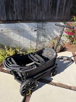 Veer Wagon Plus Basecamp Playard
