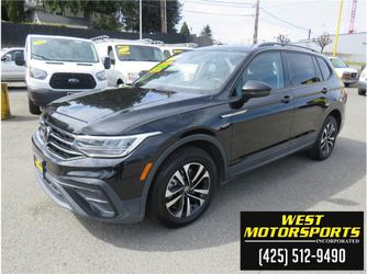 2023 Volkswagen Tiguan
