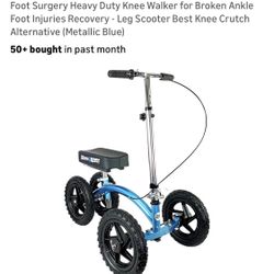 Knee River All Terrain Scoter 