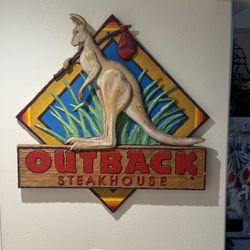 OutBack Sign Orignal