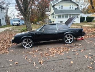 Black regal