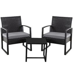 Inside The Box Patio Chairs Patio Set Outdoor Furniture Outdoor Patio Furniture Set Brand New Porch Chairs