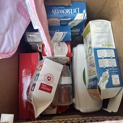 Baby Bottles