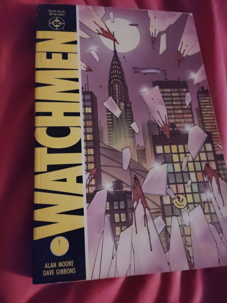 Book Watchman Serious Buyers Please
