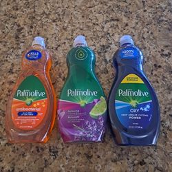 Palmolive Dish Soap 