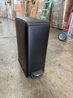 Slim Kitchen Trash Can - LY30