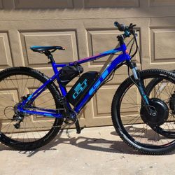 1000w E-BIKES GT 29" TREK 26"