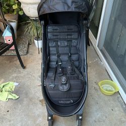 Baby jogger like new