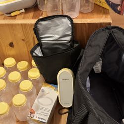 Mandela has free pump