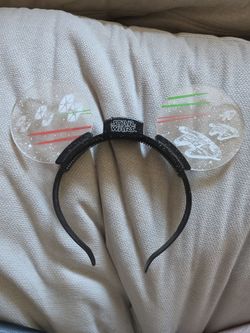 Starwars Disney Ears