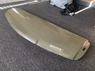 FRS / BRZ Password Jdm Carbon Kevlar rear deck shelf