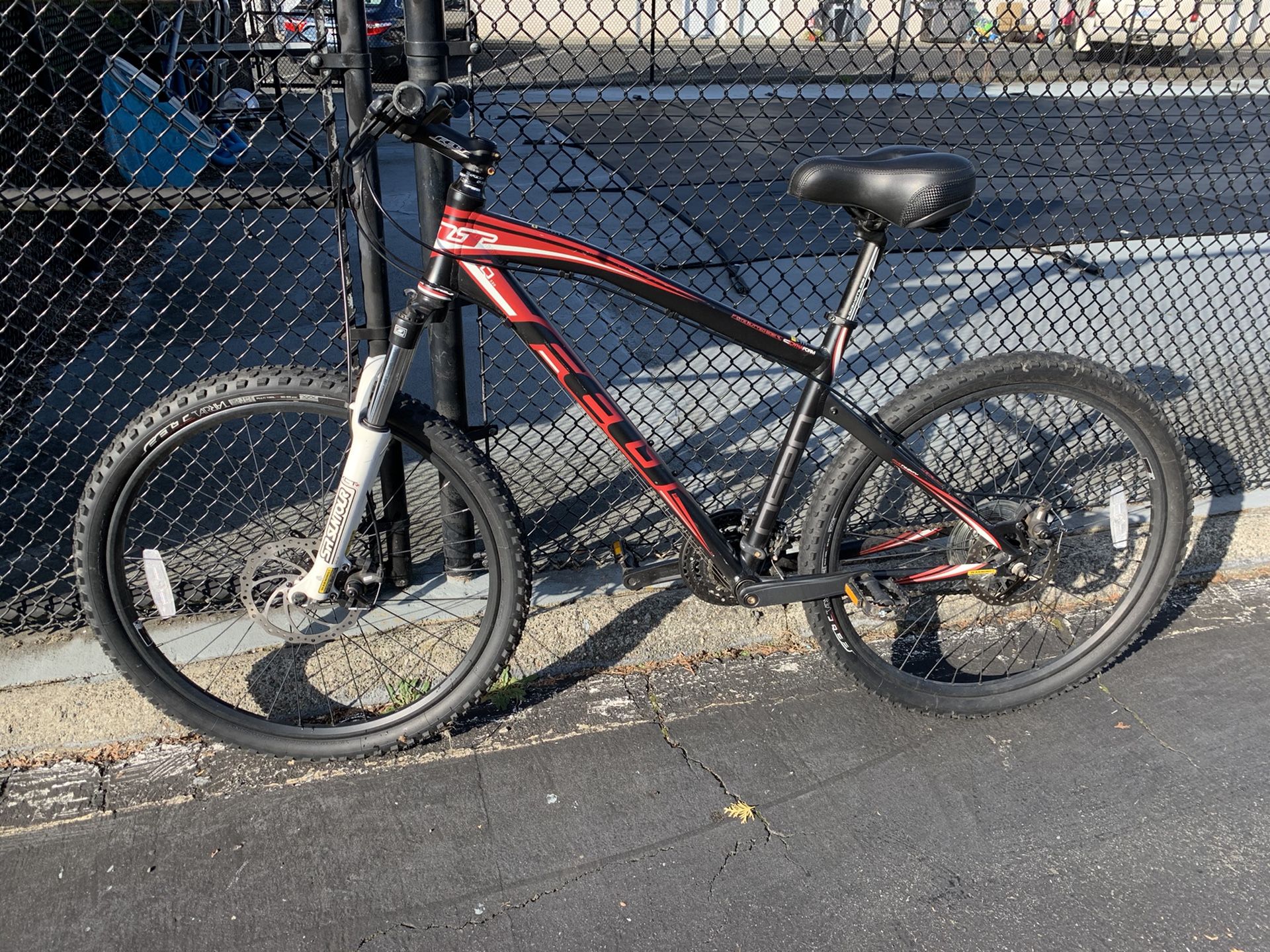 Felt Q520 17.5" Mountain Bike for Sale in Lynnwood, WA OfferUp