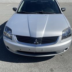 2007 Mitsubishi Galant