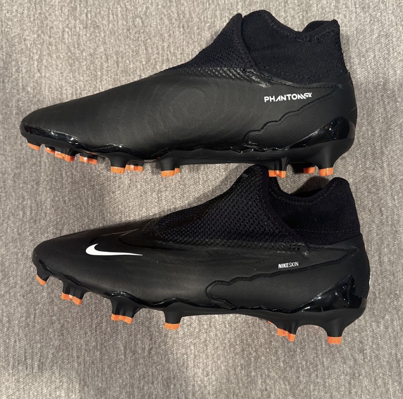 Nike Phantom GX Soccer Cleats Size 4.5