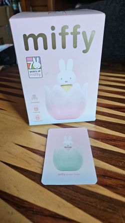 Miffy Tulip Series Blind Box