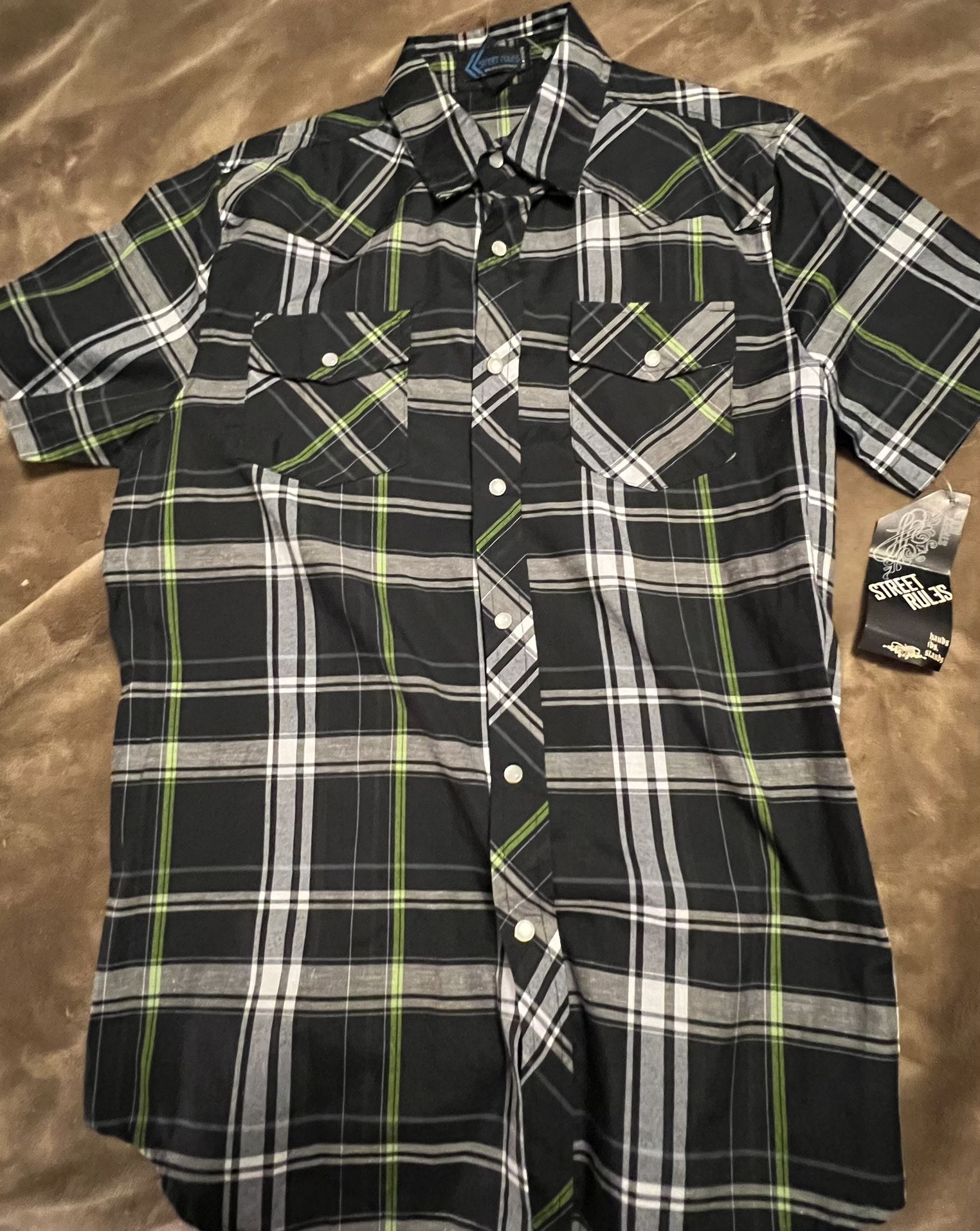 Men’s Medium Clothes - Like New