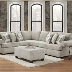 Furniture Livingroom Sectional Sofa Couches Take It Home With Only $39 Today And Pay Later With Or Without Credi 