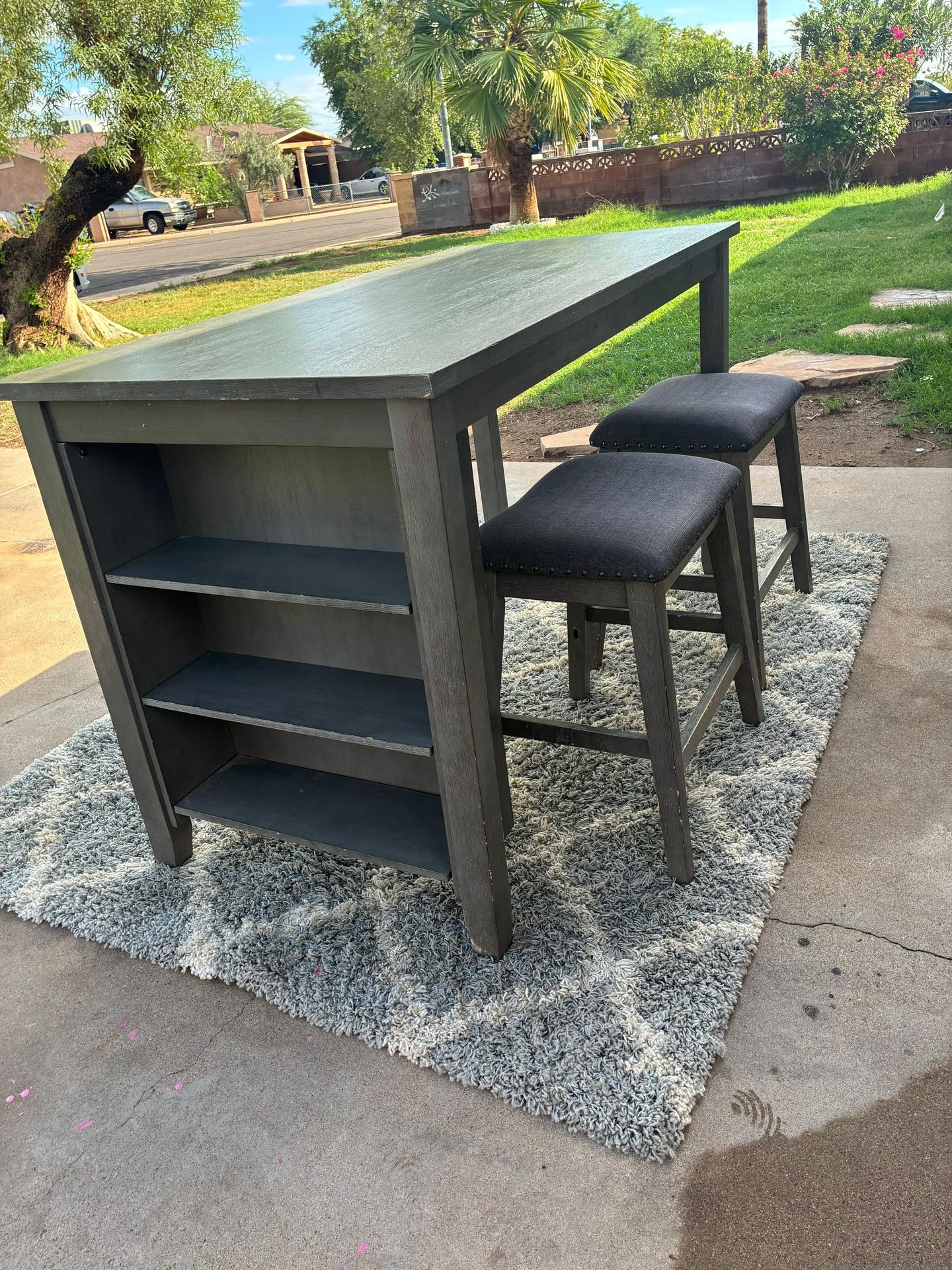 Small Dining Table 