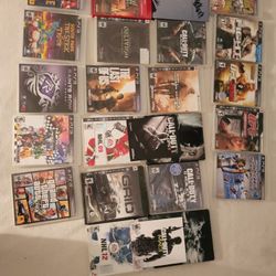 Ps5 Ps4 Ps3 Games