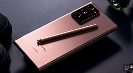 Note 20 Ultra Brand New