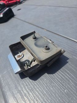 64 chevy ash tray