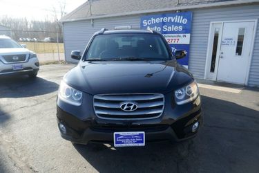 2012 Hyundai Santa Fe