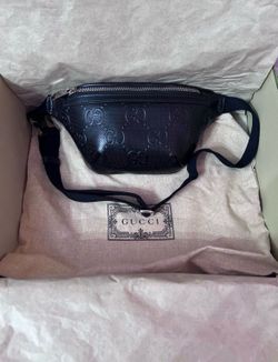 Gucci |Leather| Black | Authentic