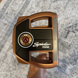 RARE Taylormade Mini Spider