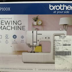 Brother CP100X Computerized Sewing Machine
