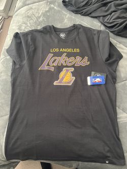 Lakers T Shirt XL