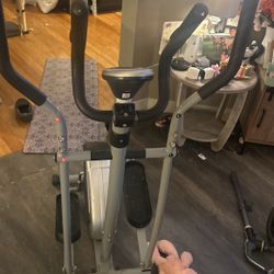 Small Elliptical 