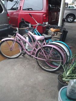Bicicletas