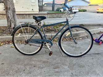 Green Manhattan Bike