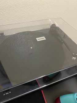 Crosley C6 2 Speed Turntable