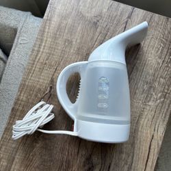 Complete Home Handheld Garment Steamer  