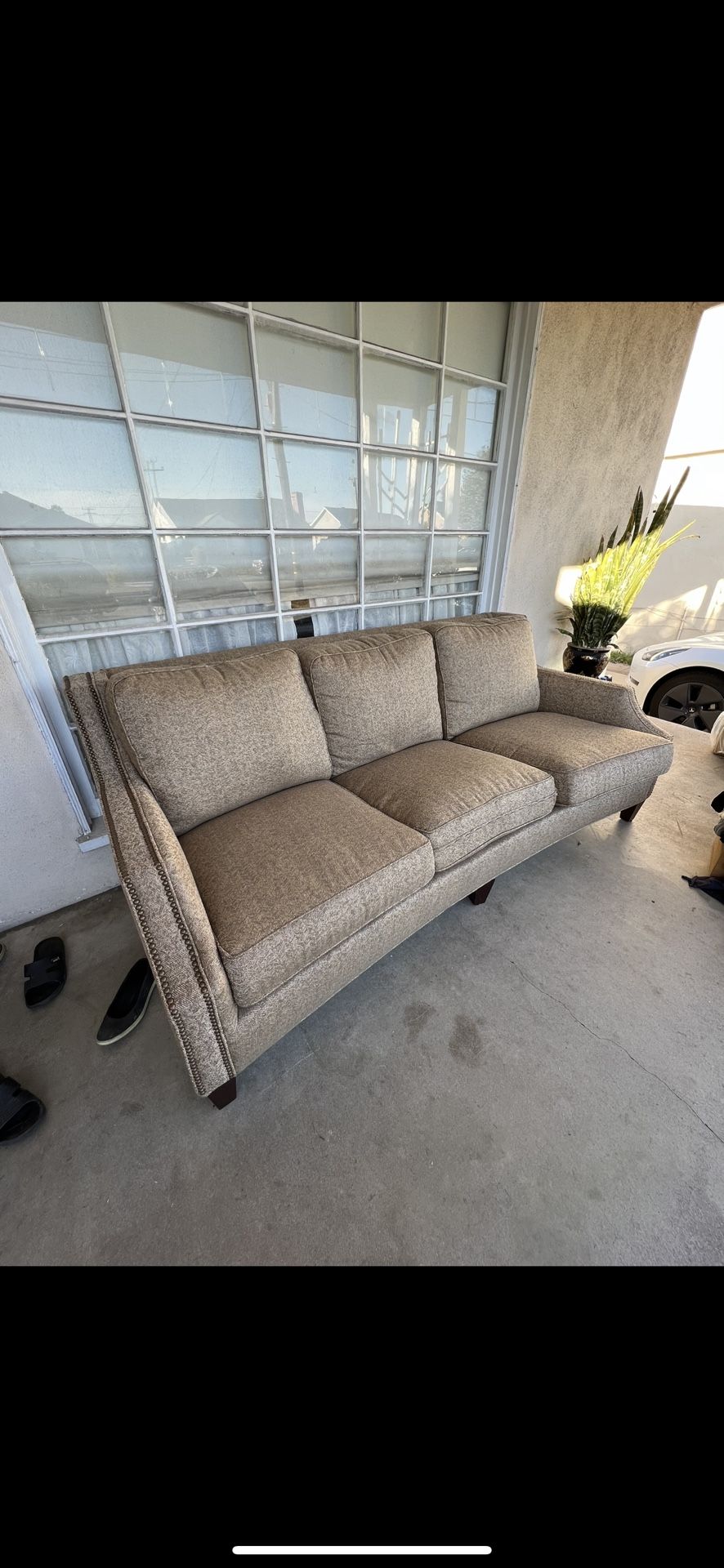 Austin 3 Over 3 Couch For Sale