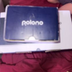 Label Printer And Label Paper