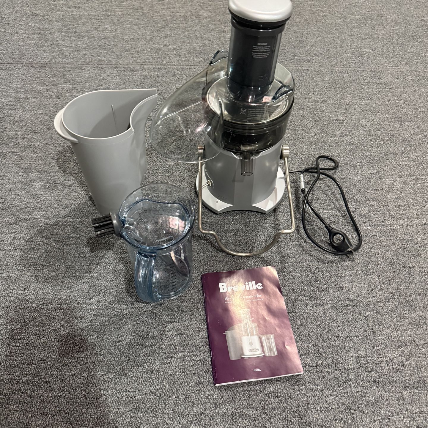 Breville Juice Fountain