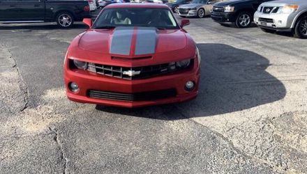 2012 Chevrolet Camaro