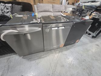 Brand New Dishwashers