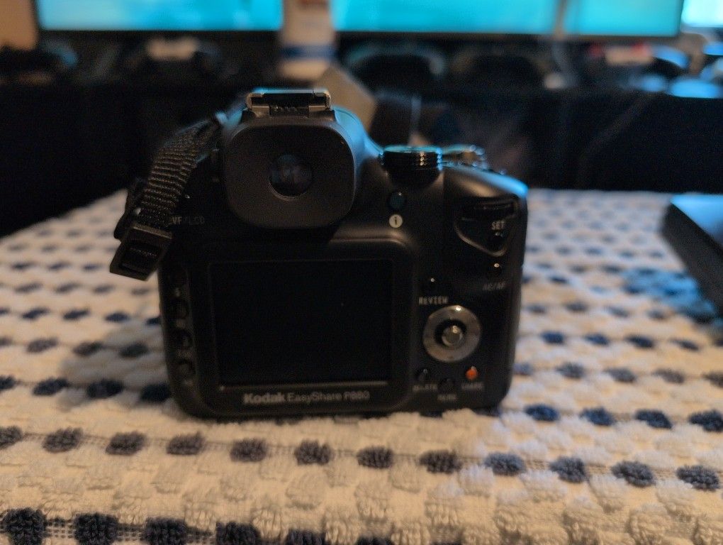 Kodak Easy Share P880