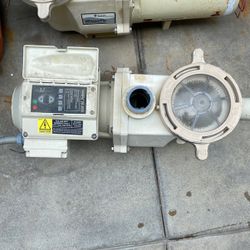 Pentair Pool Pumps