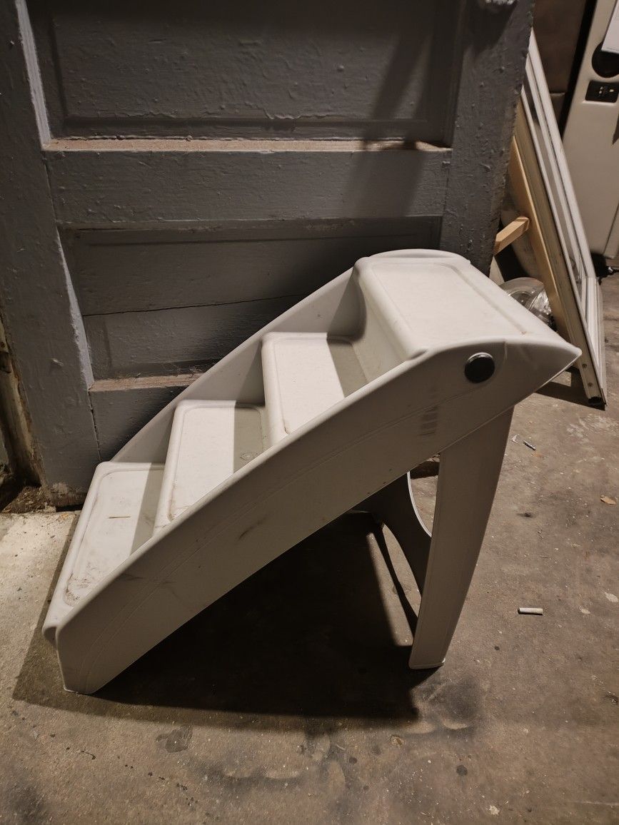 Steps For Cats Or Dogs