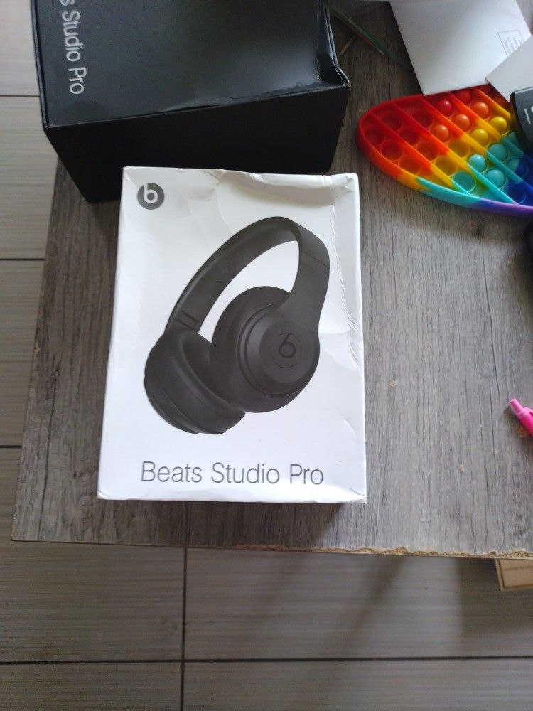 Beats Studio Pro Headphones