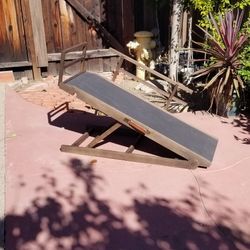 Doggy Ramp