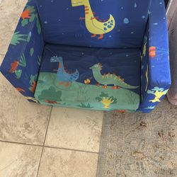 Toddler chair