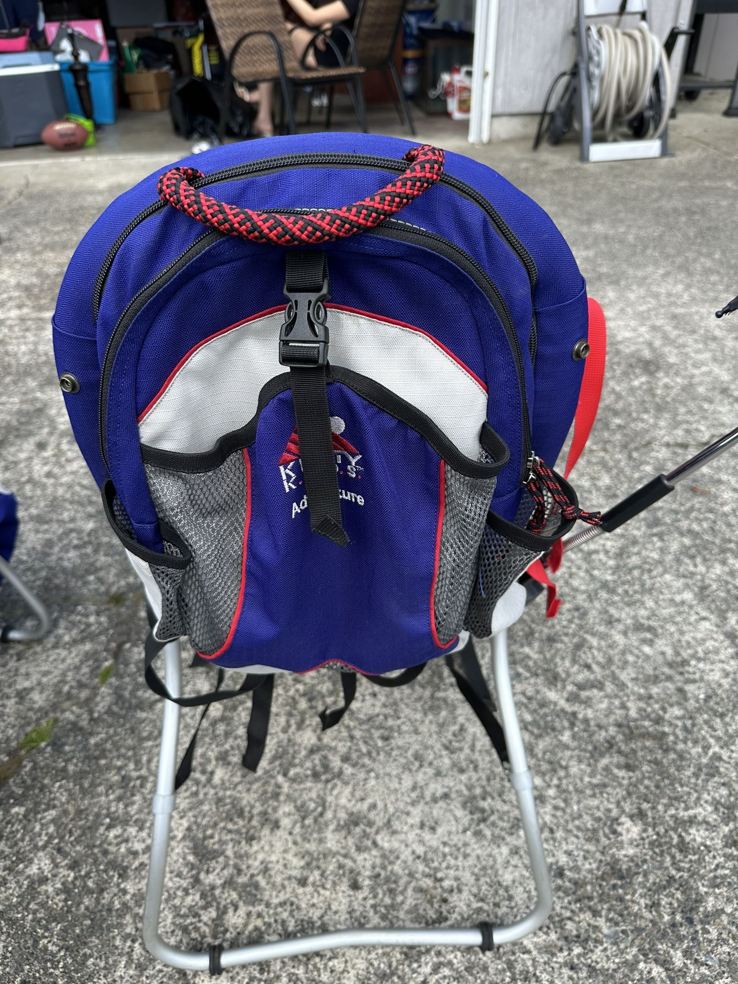 KELTY Kids hiking gear